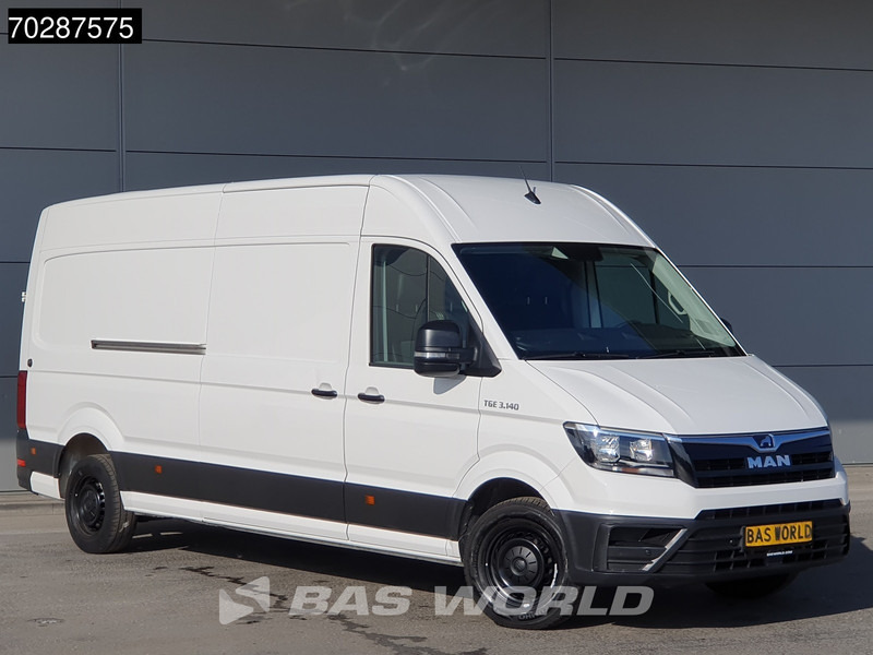 MAN TGE 3.140 Automaat L4H3 Airco Camera Parkeersensoren Euro6 L3H2 15m3 A/C - Panel van: picture 5 MAN TGE 3.140 Automaat L4H3 Airco Camera Parkeersensoren Euro6 L3H2 15m3 A/C - Panel van: picture 5