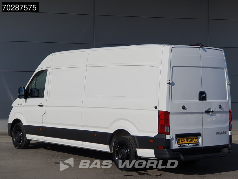 MAN TGE 3.140 Automaat L4H3 Airco Camera Parkeersensoren Euro6 L3H2 15m3 A/C - Panel van: picture 2 MAN TGE 3.140 Automaat L4H3 Airco Camera Parkeersensoren Euro6 L3H2 15m3 A/C - Panel van: picture 2