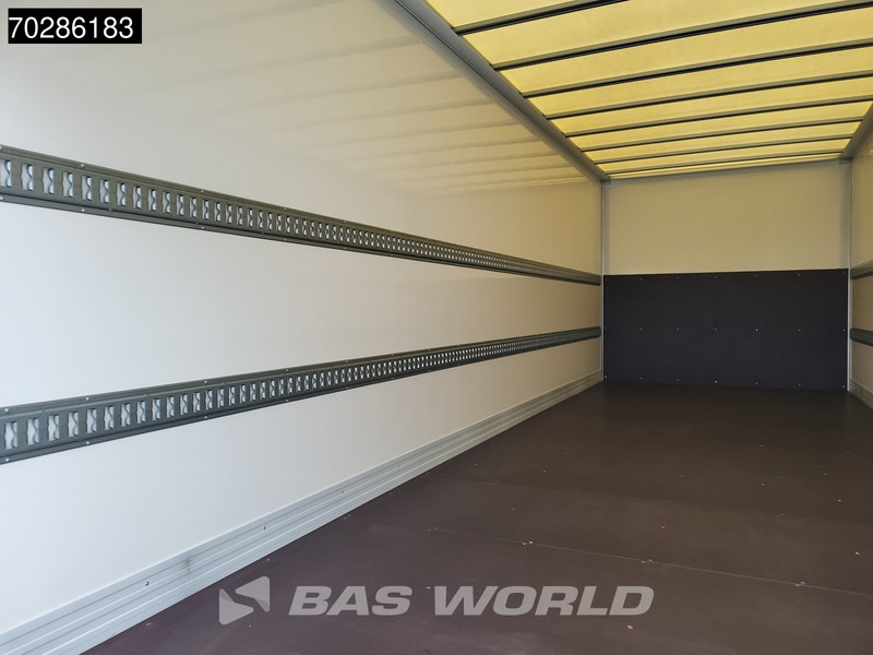 MAN TGL 12.220 4X2 NEW! 12tonner Automatic 1500kg Ladebordwand Navi Euro 6 - Box truck: picture 5 MAN TGL 12.220 4X2 NEW! 12tonner Automatic 1500kg Ladebordwand Navi Euro 6 - Box truck: picture 5