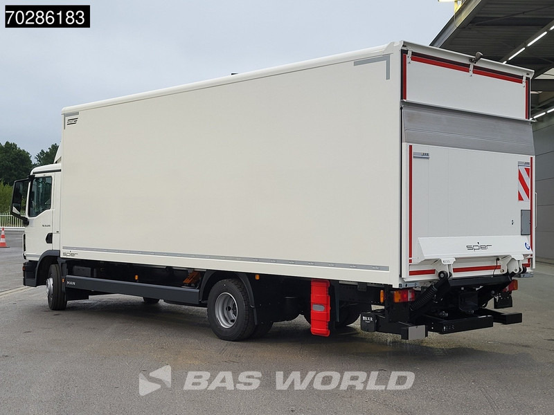MAN TGL 12.220 4X2 NEW! 12tonner Automatic 1500kg Ladebordwand Navi Euro 6 - Box truck: picture 2 MAN TGL 12.220 4X2 NEW! 12tonner Automatic 1500kg Ladebordwand Navi Euro 6 - Box truck: picture 2