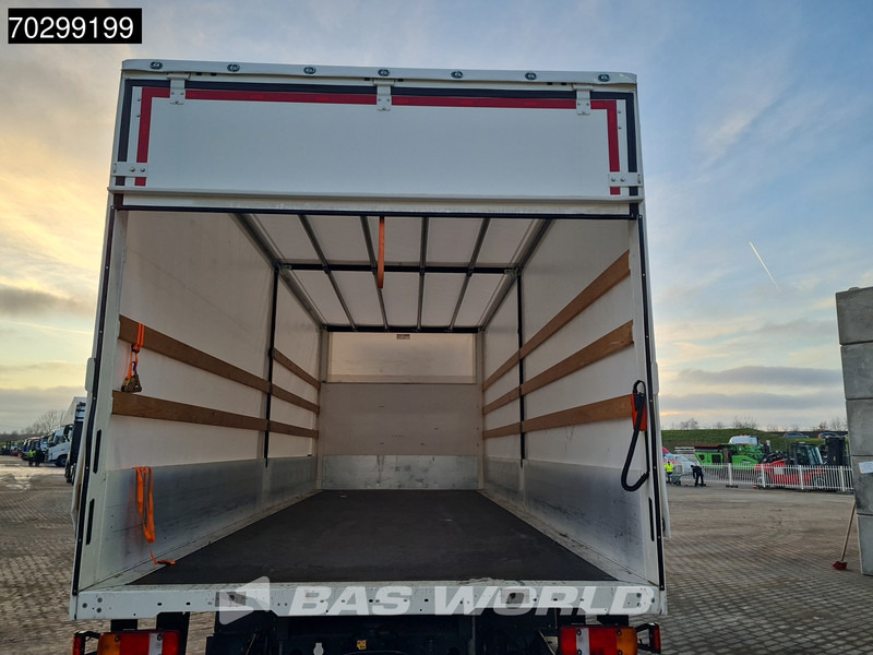 MAN TGL 12.250 4X2 12tonner 1500kg Ladebordwand Automatic Cruise Control Euro 6 - Curtain side truck: picture 5 MAN TGL 12.250 4X2 12tonner 1500kg Ladebordwand Automatic Cruise Control Euro 6 - Curtain side truck: picture 5