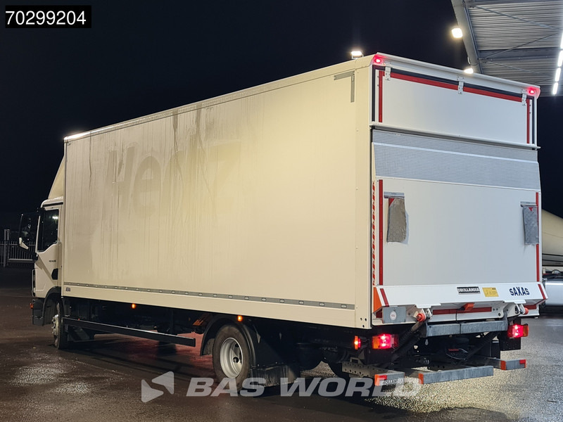 MAN TGL 12.250 4X2 12tonner 1500kg Ladebordwand Automatic Euro 6 - Box truck: picture 2 MAN TGL 12.250 4X2 12tonner 1500kg Ladebordwand Automatic Euro 6 - Box truck: picture 2