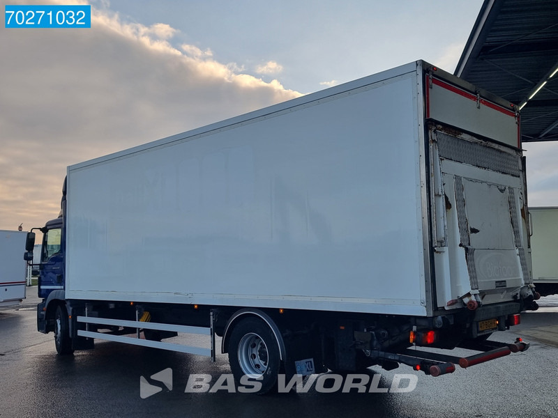 MAN TGM 18.290 4X2 NL-Truck Carrier Vector 1950 MT Euro 6 - Refrigerator truck: picture 2 MAN TGM 18.290 4X2 NL-Truck Carrier Vector 1950 MT Euro 6 - Refrigerator truck: picture 2