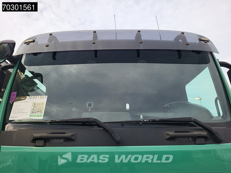 MAN TGS 26.400 6X2 Palfinger PK23001 EH Crane Kran Remote Retarder Euro 6 leasing MAN TGS 26.400 6X2 Palfinger PK23001 EH Crane Kran Remote Retarder Euro 6: picture 13
