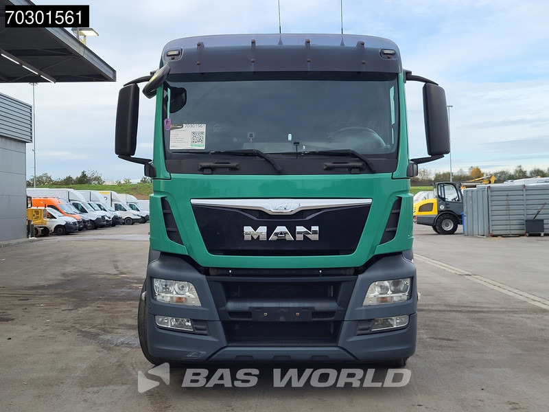 MAN TGS 26.400 6X2 Palfinger PK23001 EH Crane Kran Remote Retarder Euro 6 leasing MAN TGS 26.400 6X2 Palfinger PK23001 EH Crane Kran Remote Retarder Euro 6: picture 12