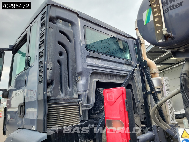 MAN TGS 32.430 8X4 9m3 Stetter Steelsuspension Euro 6 - Concrete mixer truck: picture 5 MAN TGS 32.430 8X4 9m3 Stetter Steelsuspension Euro 6 - Concrete mixer truck: picture 5