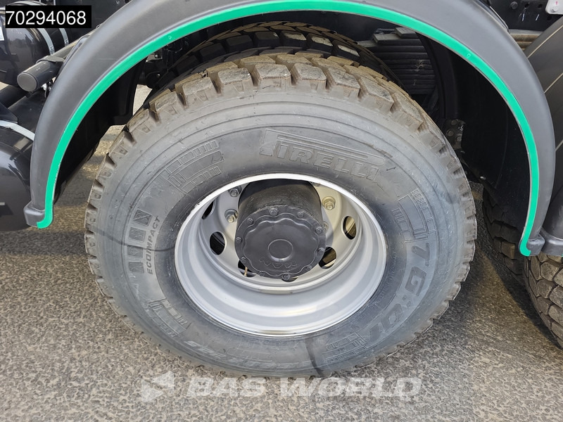 MAN TGS 41.440 8X4 New! 12m3 Imer Hydraulic Big-Axle Steelsuspension Euro 6 leasing MAN TGS 41.440 8X4 New! 12m3 Imer Hydraulic Big-Axle Steelsuspension Euro 6: picture 20