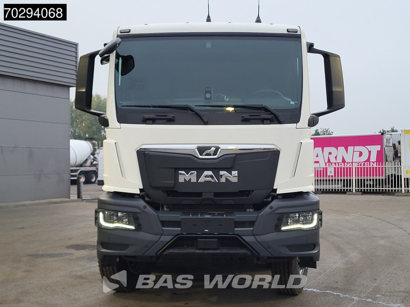 MAN TGS 41.440 8X4 New! 12m3 Imer Hydraulic Big-Axle Steelsuspension Euro 6 leasing MAN TGS 41.440 8X4 New! 12m3 Imer Hydraulic Big-Axle Steelsuspension Euro 6: picture 8