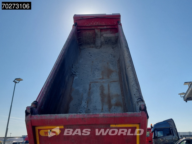 MAN TGS 41.480 10X8 NL-Truck BigAxle 10x8 22m3 Tipper Navi Euro 6 - Tipper: picture 5 MAN TGS 41.480 10X8 NL-Truck BigAxle 10x8 22m3 Tipper Navi Euro 6 - Tipper: picture 5