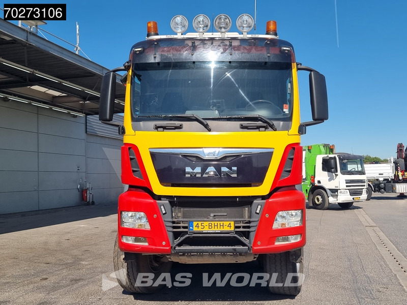 Tipper MAN TGS 41.480 10X8 NL-Truck BigAxle 10x8 22m3 Tipper Navi Euro 6: picture 10 Tipper MAN TGS 41.480 10X8 NL-Truck BigAxle 10x8 22m3 Tipper Navi Euro 6: picture 10