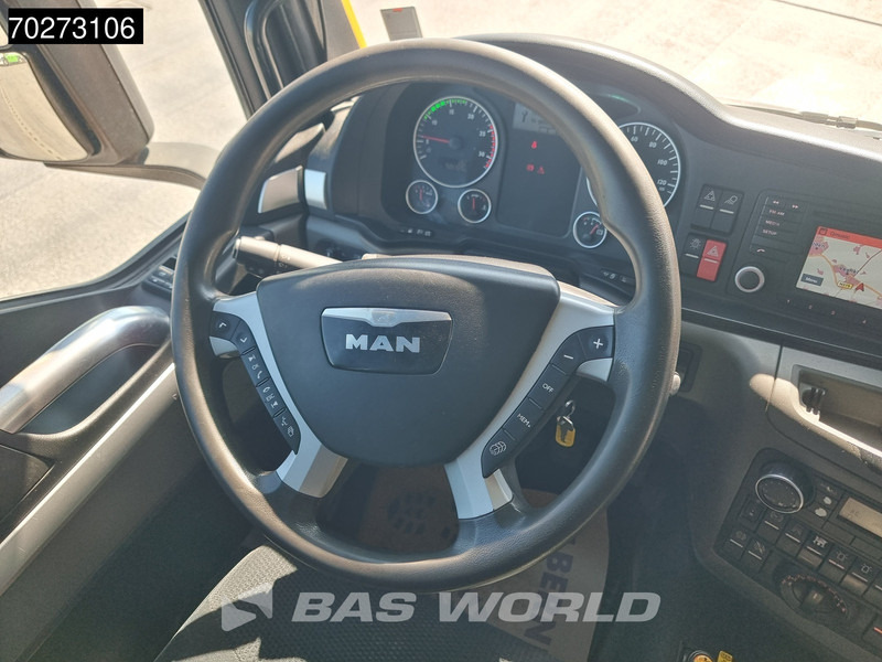 Tipper MAN TGS 41.480 10X8 NL-Truck BigAxle 10x8 22m3 Tipper Navi Euro 6: picture 20 Tipper MAN TGS 41.480 10X8 NL-Truck BigAxle 10x8 22m3 Tipper Navi Euro 6: picture 20