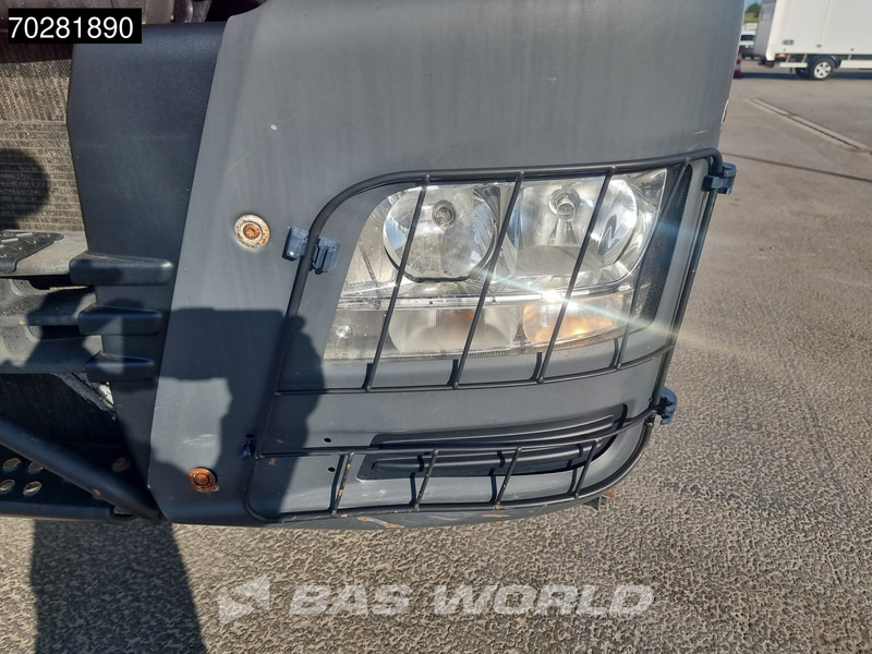 Tipper MAN TGS 41.480 8X8 8x8 Big-Axle Steelsuspension 20m3 Tipper Euro 6: picture 11