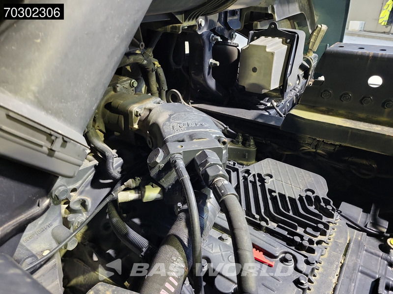 Hook lift truck MAN TGX 28.460 TGX 6X2 20tons AJK containersystem Automatic Euro 6: picture 17