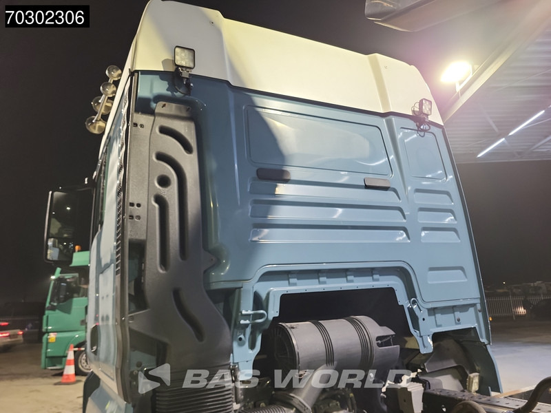 Hook lift truck MAN TGX 28.460 TGX 6X2 20tons AJK containersystem Automatic Euro 6: picture 15