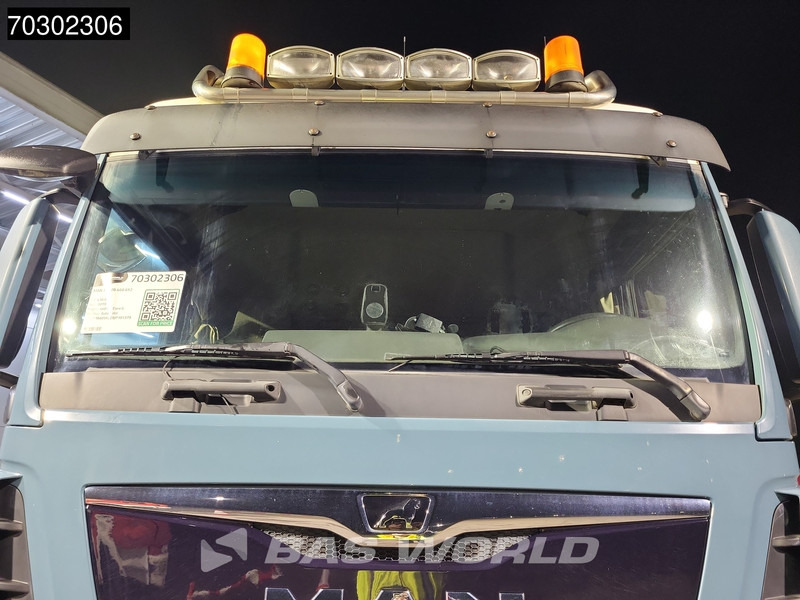 Hook lift truck MAN TGX 28.460 TGX 6X2 20tons AJK containersystem Automatic Euro 6: picture 12