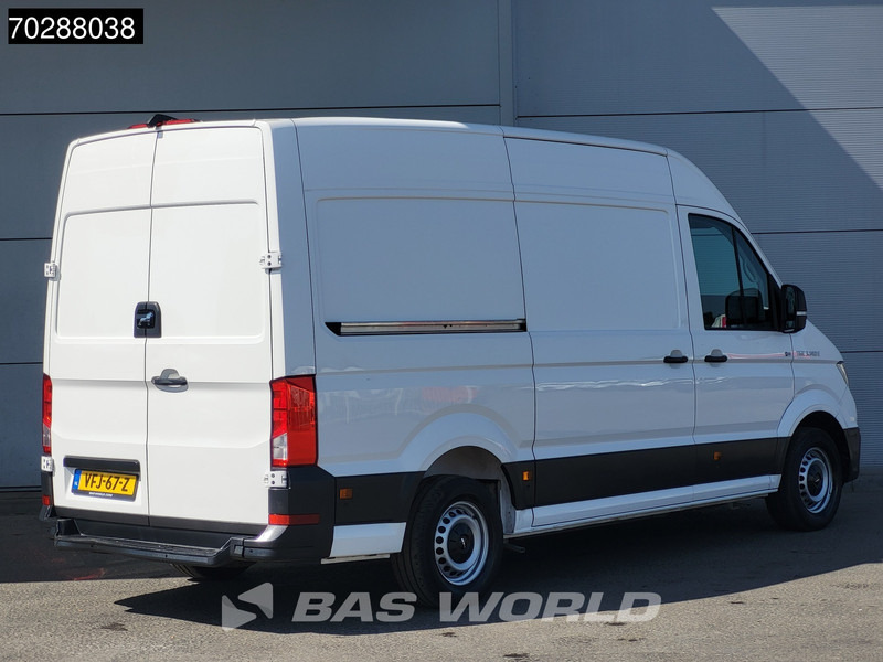 MAN eTGE 3.140 Elektrisch 115km WLTP 36kWh L3H3 LED Navi Airco Cruise Camera Parkeersensoren L2H2 12m3 A/C Cruise control - Panel van, Electric van: picture 5 MAN eTGE 3.140 Elektrisch 115km WLTP 36kWh L3H3 LED Navi Airco Cruise Camera Parkeersensoren L2H2 12m3 A/C Cruise control - Panel van, Electric van: picture 5