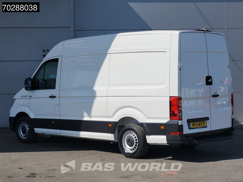 MAN eTGE 3.140 Elektrisch 115km WLTP 36kWh L3H3 LED Navi Airco Cruise Camera Parkeersensoren L2H2 12m3 A/C Cruise control - Panel van, Electric van: picture 2 MAN eTGE 3.140 Elektrisch 115km WLTP 36kWh L3H3 LED Navi Airco Cruise Camera Parkeersensoren L2H2 12m3 A/C Cruise control - Panel van, Electric van: picture 2
