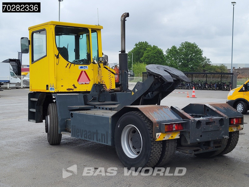 MOL YT200/4X2 4X2 Big-Axle Drumbrakes Hebesattel - Terminal tractor: picture 2 MOL YT200/4X2 4X2 Big-Axle Drumbrakes Hebesattel - Terminal tractor: picture 2