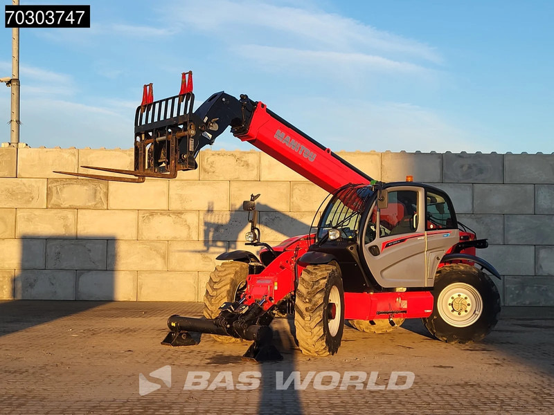 Manitou MT1335 H Sway - Telescopic handler: picture 2 Manitou MT1335 H Sway - Telescopic handler: picture 2