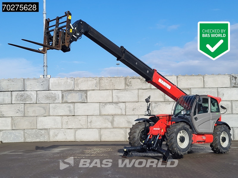Manitou MT1335 - Telescopic handler: picture 1 Manitou MT1335 - Telescopic handler: picture 1