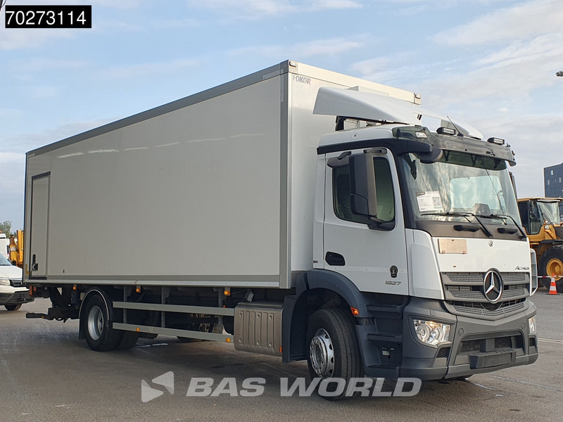 Mercedes-Benz Actros 1827 4X2 2000kg Ladebordwand Xenon ClassicSpace Automatic Euro 6 - Box truck: picture 3 Mercedes-Benz Actros 1827 4X2 2000kg Ladebordwand Xenon ClassicSpace Automatic Euro 6 - Box truck: picture 3