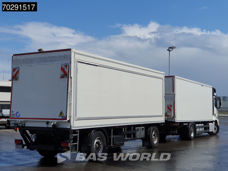 Mercedes-Benz Actros 1843 4X2 Combi Ladebordwand Retarder Automatic PPC Navi ACC Euro 6 - Box truck: picture 5 Mercedes-Benz Actros 1843 4X2 Combi Ladebordwand Retarder Automatic PPC Navi ACC Euro 6 - Box truck: picture 5