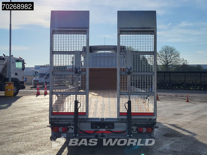 New Autotransporter truck Mercedes-Benz Actros 2532 6X2 NEW! Machine tansporter Oprijwagen Lenkachse Navi Euro 6: picture 15