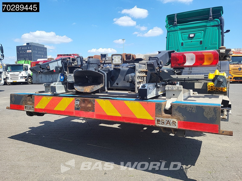 Mercedes-Benz Actros 2545 6X2 Retarder Lift+Steering Axle Euro 6 - Container transporter/ Swap body truck: picture 5 Mercedes-Benz Actros 2545 6X2 Retarder Lift+Steering Axle Euro 6 - Container transporter/ Swap body truck: picture 5