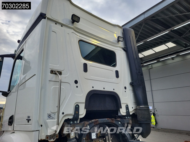 Mercedes-Benz Actros 2645 6X2 Palfinger Pallift containersystem Lift-Axle Automatic Euro 6 - Hook lift truck: picture 3 Mercedes-Benz Actros 2645 6X2 Palfinger Pallift containersystem Lift-Axle Automatic Euro 6 - Hook lift truck: picture 3