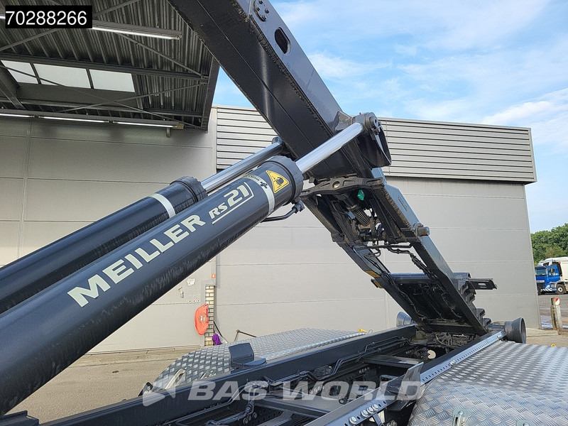 Mercedes-Benz Actros 2745 6X2 New! Meiller RS21.70 Abrollkipper Retarder Lift-Lenk Asche Navi Automatic - Hook lift truck: picture 3 Mercedes-Benz Actros 2745 6X2 New! Meiller RS21.70 Abrollkipper Retarder Lift-Lenk Asche Navi Automatic - Hook lift truck: picture 3