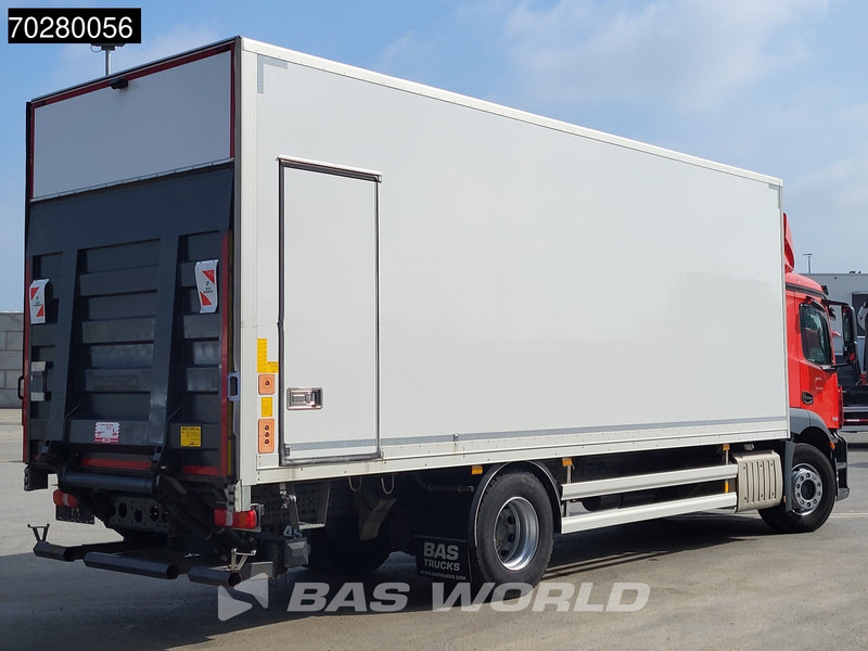 Mercedes-Benz Antos 1827 4X2 19tonner 2000kg Ladebordwand Automatic Euro 6 - Box truck: picture 5 Mercedes-Benz Antos 1827 4X2 19tonner 2000kg Ladebordwand Automatic Euro 6 - Box truck: picture 5