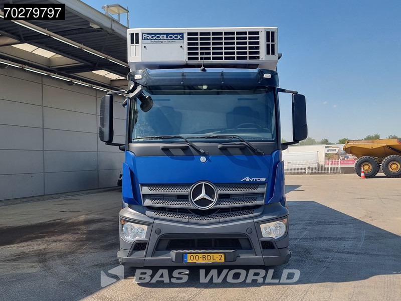 Mercedes-Benz Antos 1924 4X2 NL-Truck FrigoBlock FK 35I-E Ladebordwand Euro 6 leasing Mercedes-Benz Antos 1924 4X2 NL-Truck FrigoBlock FK 35I-E Ladebordwand Euro 6: picture 6