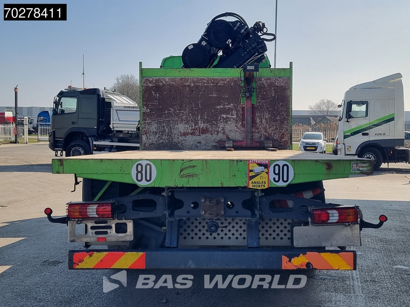 Mercedes-Benz Arocs 1830 4X2 Hiab 122 ES-3 HIPRO Kran Crane Big-Axle Euro 6 leasing Mercedes-Benz Arocs 1830 4X2 Hiab 122 ES-3 HIPRO Kran Crane Big-Axle Euro 6: picture 15