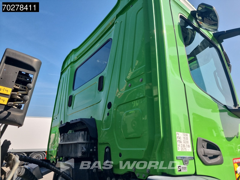 Mercedes-Benz Arocs 1830 4X2 Hiab 122 ES-3 HIPRO Kran Crane Big-Axle Euro 6 leasing Mercedes-Benz Arocs 1830 4X2 Hiab 122 ES-3 HIPRO Kran Crane Big-Axle Euro 6: picture 16