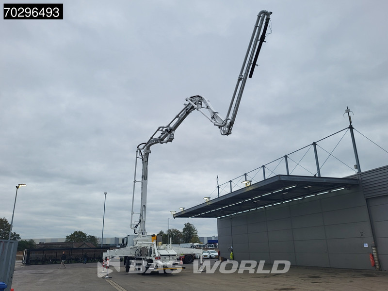 Mercedes-Benz Arocs 2646 6X4 NEW! CIFA K36C Concrete Pump Euro 6 - Concrete pump truck: picture 2 Mercedes-Benz Arocs 2646 6X4 NEW! CIFA K36C Concrete Pump Euro 6 - Concrete pump truck: picture 2