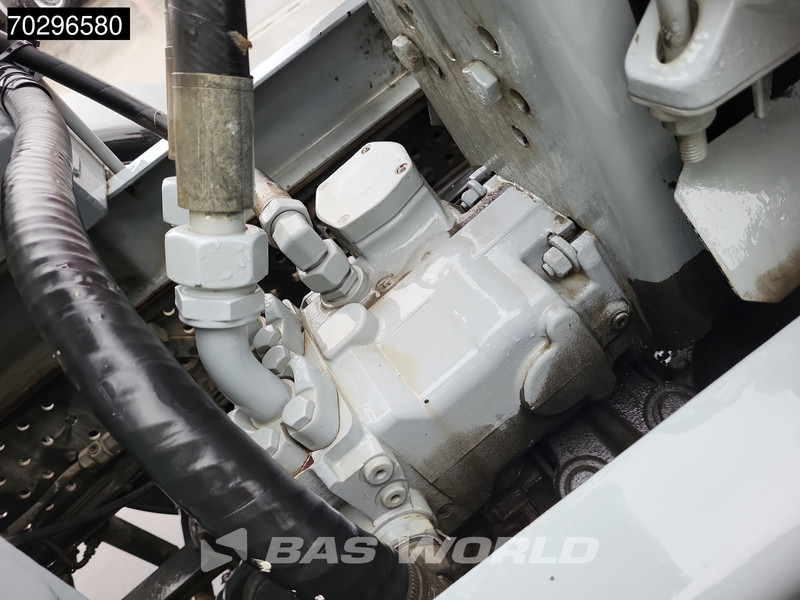 Concrete mixer truck Mercedes-Benz Arocs 3240 8X4 9m3 Stetter Mixer Full Steel Euro 6: picture 6 Concrete mixer truck Mercedes-Benz Arocs 3240 8X4 9m3 Stetter Mixer Full Steel Euro 6: picture 6