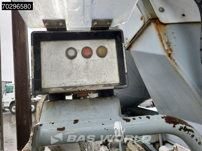 Concrete mixer truck Mercedes-Benz Arocs 3240 8X4 9m3 Stetter Mixer Full Steel Euro 6: picture 14 Concrete mixer truck Mercedes-Benz Arocs 3240 8X4 9m3 Stetter Mixer Full Steel Euro 6: picture 14