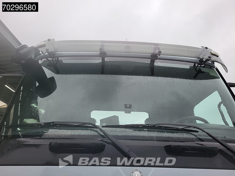 Concrete mixer truck Mercedes-Benz Arocs 3240 8X4 9m3 Stetter Mixer Full Steel Euro 6: picture 17 Concrete mixer truck Mercedes-Benz Arocs 3240 8X4 9m3 Stetter Mixer Full Steel Euro 6: picture 17