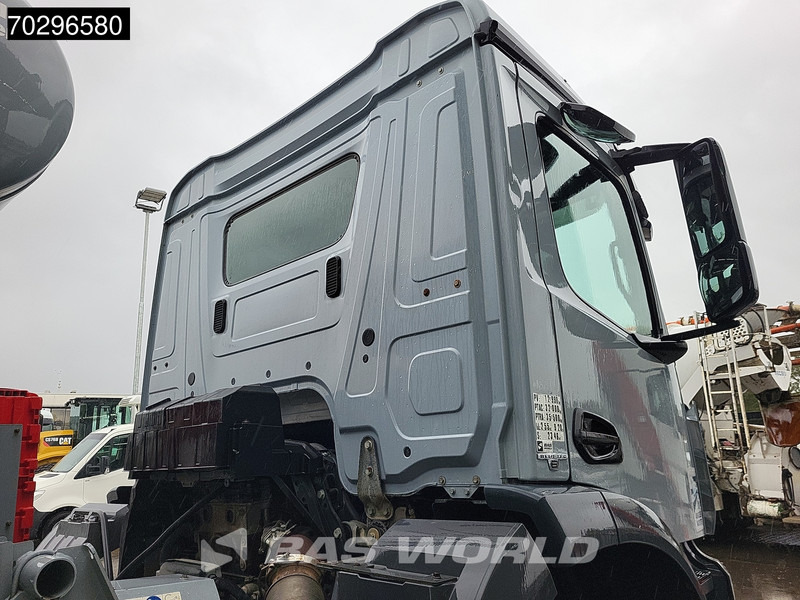 Concrete mixer truck Mercedes-Benz Arocs 3240 8X4 9m3 Stetter Mixer Full Steel Euro 6: picture 10 Concrete mixer truck Mercedes-Benz Arocs 3240 8X4 9m3 Stetter Mixer Full Steel Euro 6: picture 10