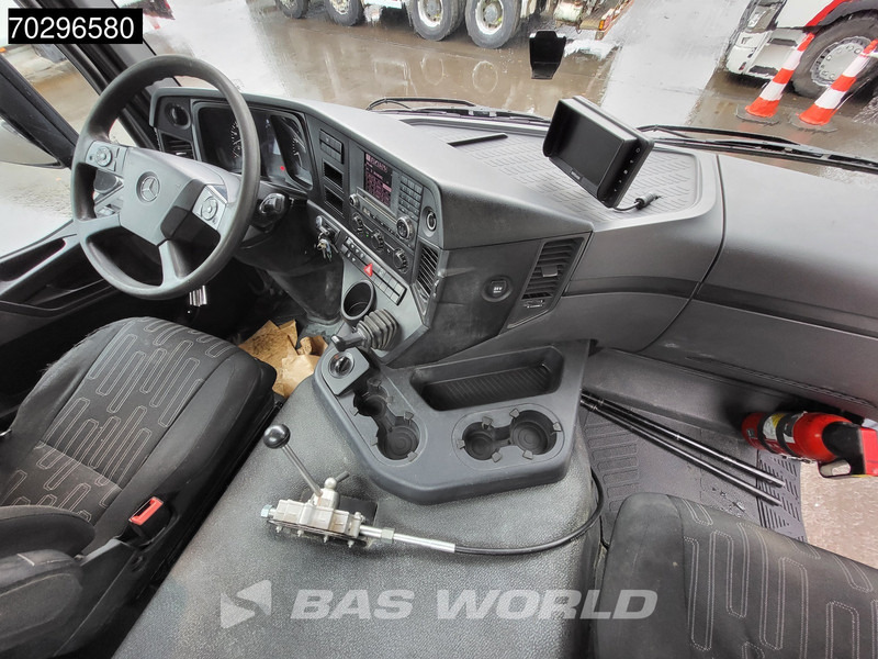 Concrete mixer truck Mercedes-Benz Arocs 3240 8X4 9m3 Stetter Mixer Full Steel Euro 6: picture 20 Concrete mixer truck Mercedes-Benz Arocs 3240 8X4 9m3 Stetter Mixer Full Steel Euro 6: picture 20