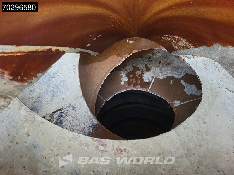 Concrete mixer truck Mercedes-Benz Arocs 3240 8X4 9m3 Stetter Mixer Full Steel Euro 6: picture 16 Concrete mixer truck Mercedes-Benz Arocs 3240 8X4 9m3 Stetter Mixer Full Steel Euro 6: picture 16