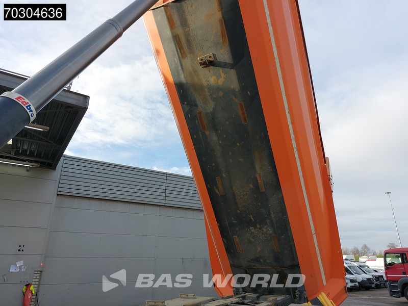 Mercedes-Benz Arocs 3246 8X4 15m3 tipper Steelsuspension Big-Axle Automatic Euro 6 - Tipper: picture 5 Mercedes-Benz Arocs 3246 8X4 15m3 tipper Steelsuspension Big-Axle Automatic Euro 6 - Tipper: picture 5