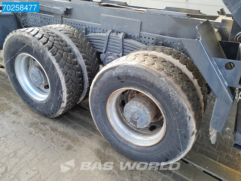 Mercedes-Benz Arocs 4142 8X4 24m3 Tipper Big-Axle Steelsuspension Euro 6 - Tipper: picture 5 Mercedes-Benz Arocs 4142 8X4 24m3 Tipper Big-Axle Steelsuspension Euro 6 - Tipper: picture 5