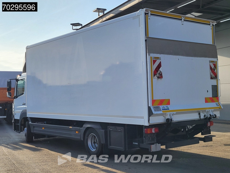 Mercedes-Benz Atego 1218 4X2 12tonner 1500kg Ladebordwand Automatic Euro 6 - Box truck: picture 2 Mercedes-Benz Atego 1218 4X2 12tonner 1500kg Ladebordwand Automatic Euro 6 - Box truck: picture 2