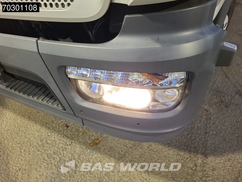 Curtain side truck Mercedes-Benz Atego 1224 4X2 280cm height box 1500kg Ladebordwand Automatic Euro 6: picture 11 Curtain side truck Mercedes-Benz Atego 1224 4X2 280cm height box 1500kg Ladebordwand Automatic Euro 6: picture 11