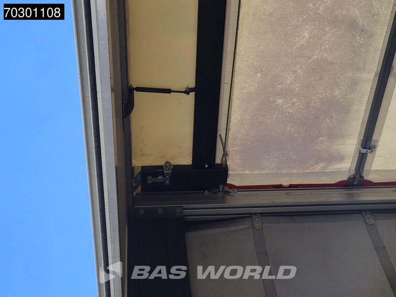 Curtain side truck Mercedes-Benz Atego 1224 4X2 280cm height box 1500kg Ladebordwand Automatic Euro 6: picture 15 Curtain side truck Mercedes-Benz Atego 1224 4X2 280cm height box 1500kg Ladebordwand Automatic Euro 6: picture 15