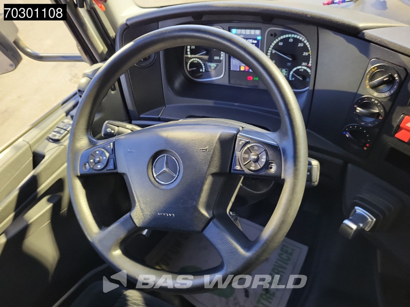 Curtain side truck Mercedes-Benz Atego 1224 4X2 280cm height box 1500kg Ladebordwand Automatic Euro 6: picture 18 Curtain side truck Mercedes-Benz Atego 1224 4X2 280cm height box 1500kg Ladebordwand Automatic Euro 6: picture 18