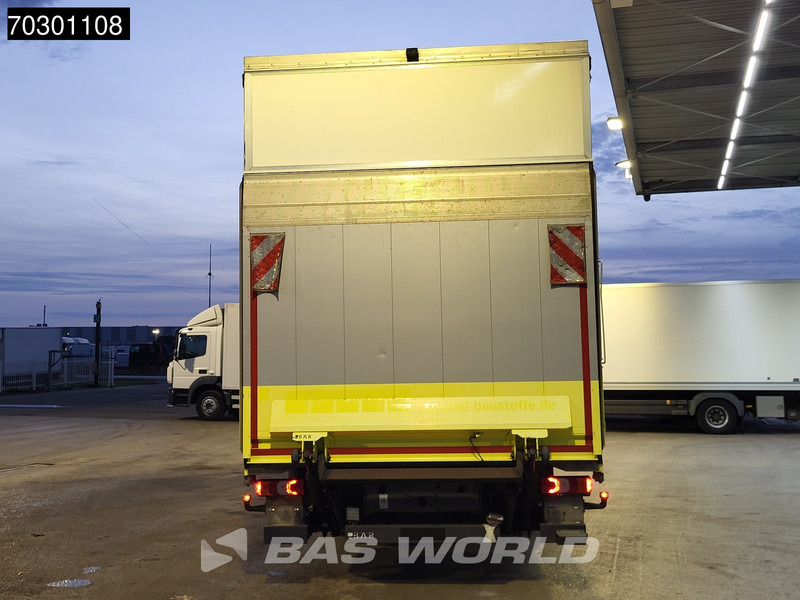 Curtain side truck Mercedes-Benz Atego 1224 4X2 280cm height box 1500kg Ladebordwand Automatic Euro 6: picture 12 Curtain side truck Mercedes-Benz Atego 1224 4X2 280cm height box 1500kg Ladebordwand Automatic Euro 6: picture 12