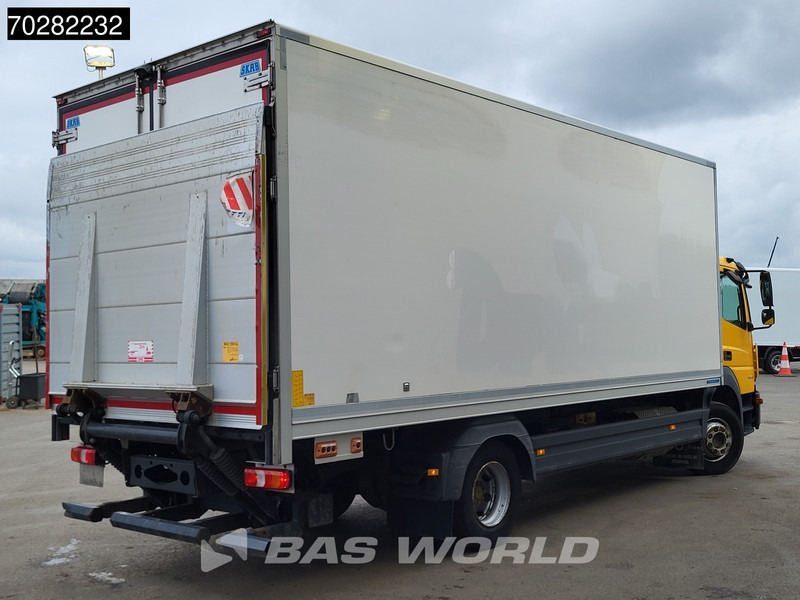 Mercedes-Benz Atego 1324 Atego 4X2 Thermo-King T1200R 1500kg Ladebordwand Automatic Euro 6 - Refrigerator truck: picture 5 Mercedes-Benz Atego 1324 Atego 4X2 Thermo-King T1200R 1500kg Ladebordwand Automatic Euro 6 - Refrigerator truck: picture 5