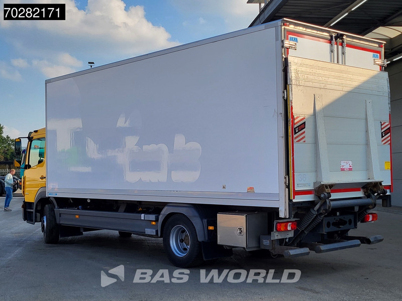 Mercedes-Benz Atego 1524 Atego 4X2 Thermo-King T1200R 1500kg Ladebordwand Automatic Euro 6 - Refrigerator truck: picture 2 Mercedes-Benz Atego 1524 Atego 4X2 Thermo-King T1200R 1500kg Ladebordwand Automatic Euro 6 - Refrigerator truck: picture 2